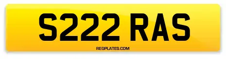 S222 RAS