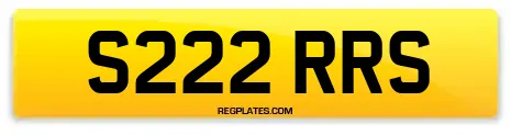 S222 RRS