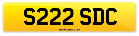 S222 SDC