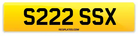 S222 SSX