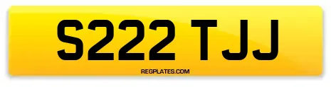 S222 TJJ