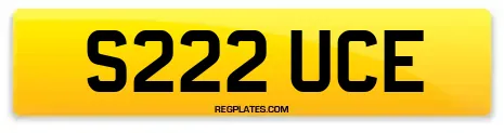 S222 UCE