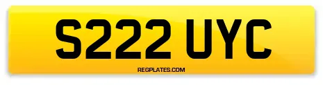 S222 UYC