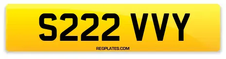 S222 VVY