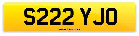 S222 YJO
