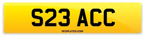 S23 ACC