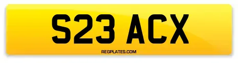 S23 ACX