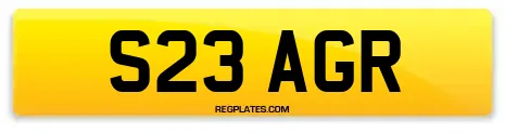 S23 AGR
