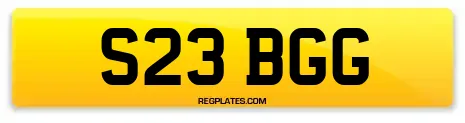 S23 BGG