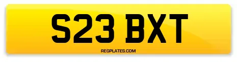 S23 BXT