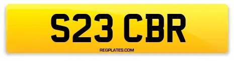 S23 CBR