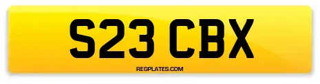 S23 CBX