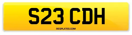 S23 CDH