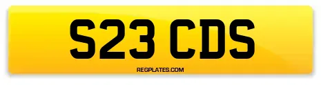 S23 CDS