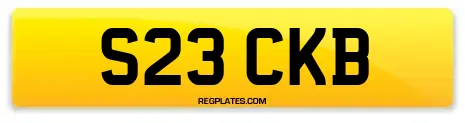 S23 CKB