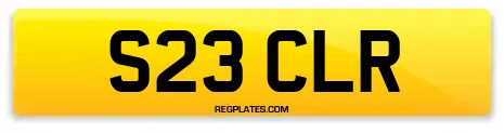 S23 CLR