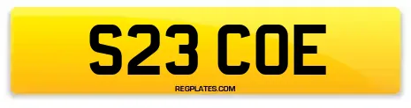 S23 COE