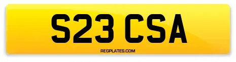S23 CSA