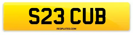 S23 CUB