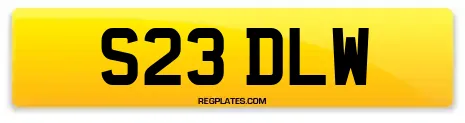 S23 DLW