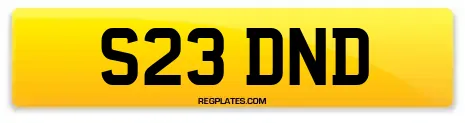 S23 DND