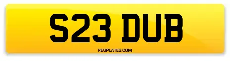 S23 DUB