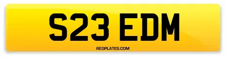 S23 EDM