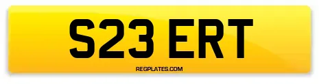 S23 ERT