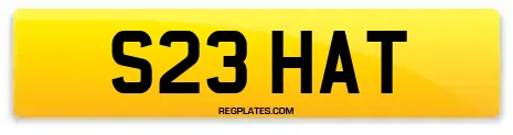 S23 HAT