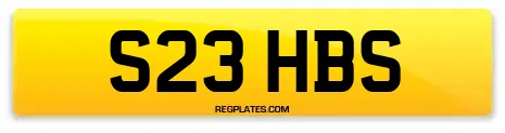 S23 HBS