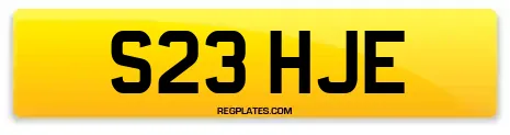 S23 HJE