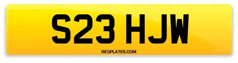 S23 HJW