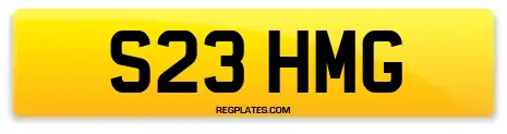 S23 HMG