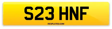 S23 HNF