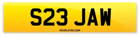 S23 JAW