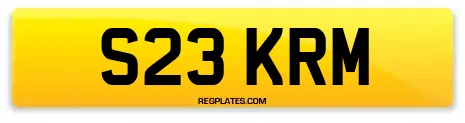S23 KRM