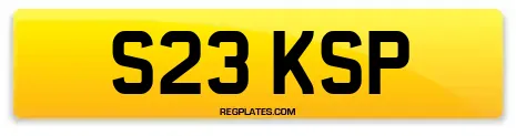 S23 KSP