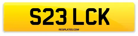 S23 LCK