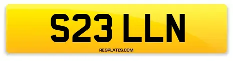 S23 LLN