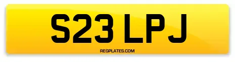 S23 LPJ
