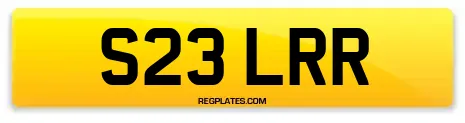 S23 LRR