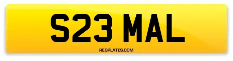 S23 MAL