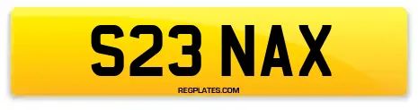 S23 NAX