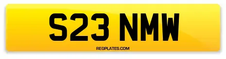 S23 NMW