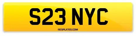 S23 NYC