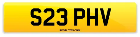 S23 PHV