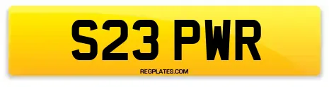 S23 PWR