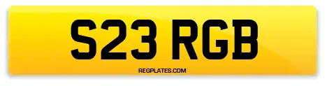 S23 RGB