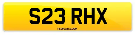 S23 RHX