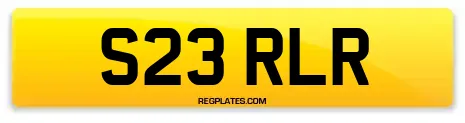S23 RLR